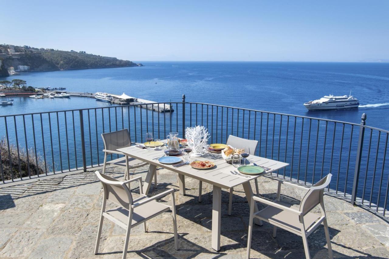 Amore Rentals - Villa Galidia Sorrent Exterior foto