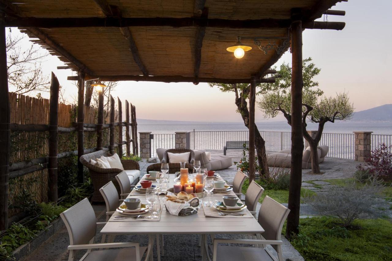 Amore Rentals - Villa Galidia Sorrent Exterior foto