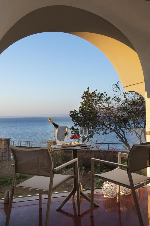 Amore Rentals - Villa Galidia Sorrent Exterior foto