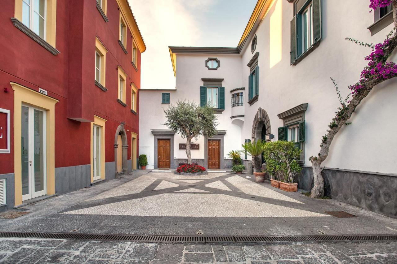 Amore Rentals - Villa Galidia Sorrent Exterior foto