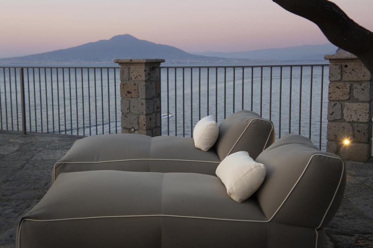 Amore Rentals - Villa Galidia Sorrent Exterior foto