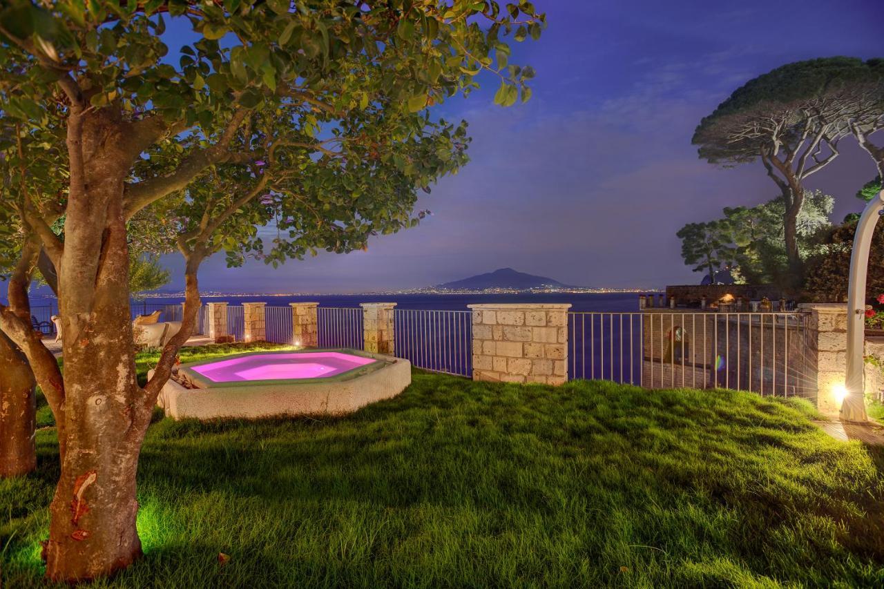 Amore Rentals - Villa Galidia Sorrent Exterior foto
