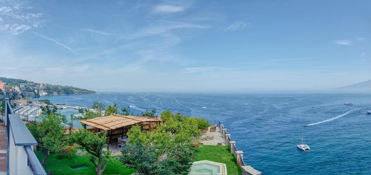 Amore Rentals - Villa Galidia Sorrent Exterior foto