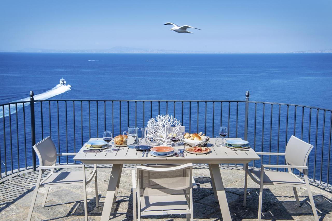 Amore Rentals - Villa Galidia Sorrent Exterior foto