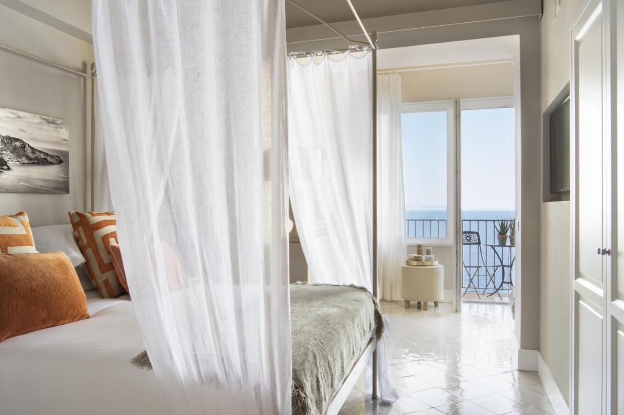 Amore Rentals - Villa Galidia Sorrent Exterior foto