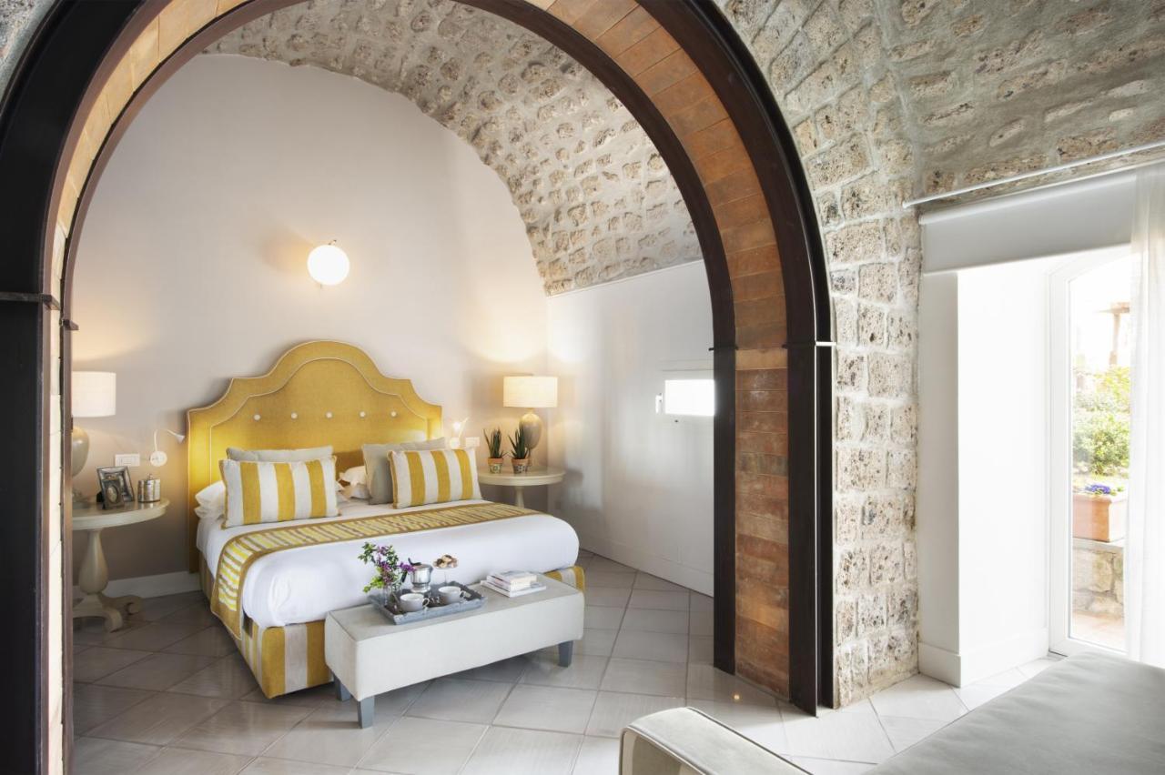 Amore Rentals - Villa Galidia Sorrent Exterior foto