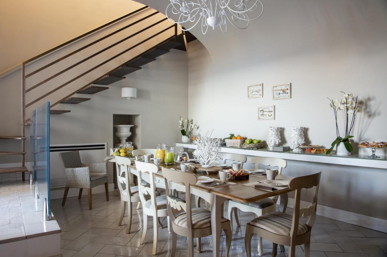 Amore Rentals - Villa Galidia Sorrent Exterior foto