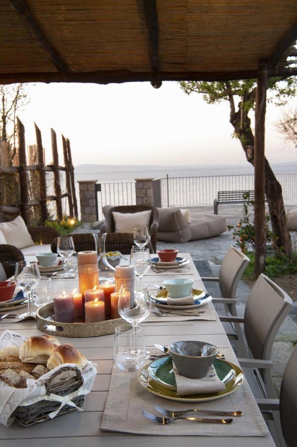 Amore Rentals - Villa Galidia Sorrent Exterior foto